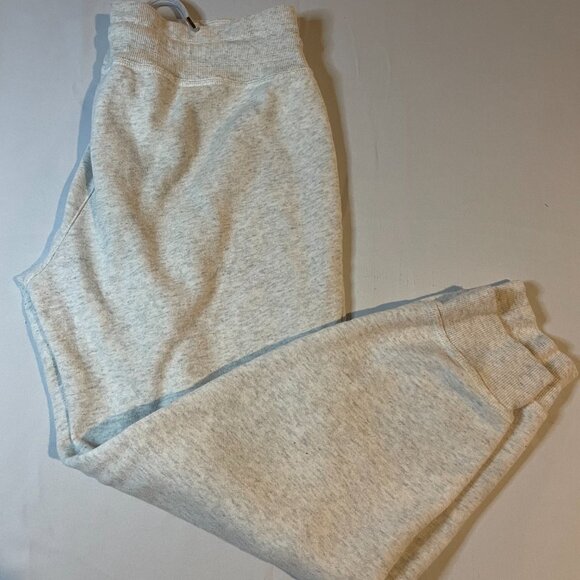 Tommy Hilfiger Sport Jogger Pants Mens Large Grey Fleece Drawstring Athleisure - Picture 4 of 4